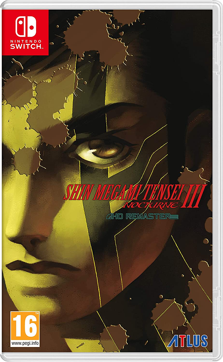 Shin Megami Tensei III Nocturne HD Remaster Nintendo Switch - Image 1